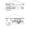 CONTEMPORARY HOME PLANS - ABERDEEN-1478 - 02 ELEVATIONS