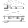 CONTEMPORARY HOME PLANS - ABERDEEN-1871 - 02 ELEVATIONS