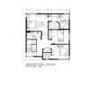 CONTEMPORARY HOME PLANS - ARCOLA-2046 - 02 SECOND FLOOR PLAN