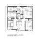 CONTEMPORARY HOME PLANS - ARCOLA-2379 - 02 SECOND FLOOR PLAN