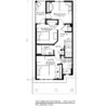 CONTEMPORARY HOME PLANS - HILLSDALE-1524 - 02 SECOND FLOOR PLAN