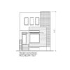 CONTEMPORARY HOME PLANS - MCCALLUM-1561 - 03 FRONT ELEVATION