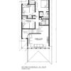 CONTEMPORARY HOME PLANS - ONYX-1735 - 02 SECOND FLOOR PLAN