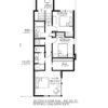 CONTEMPORARY HOME PLANS - PORTNALL-1646 (WITH SUITE) - 02 SECOND FLOOR PLAN