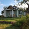 CRAFTSMAN GUEST HOUSE PLANS - GHB-432 - EXTERIOR