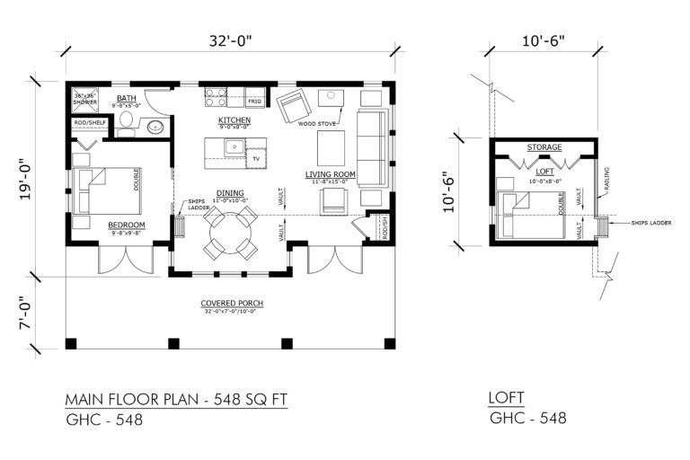 Craftsman GHC-548 - Robinson Plans