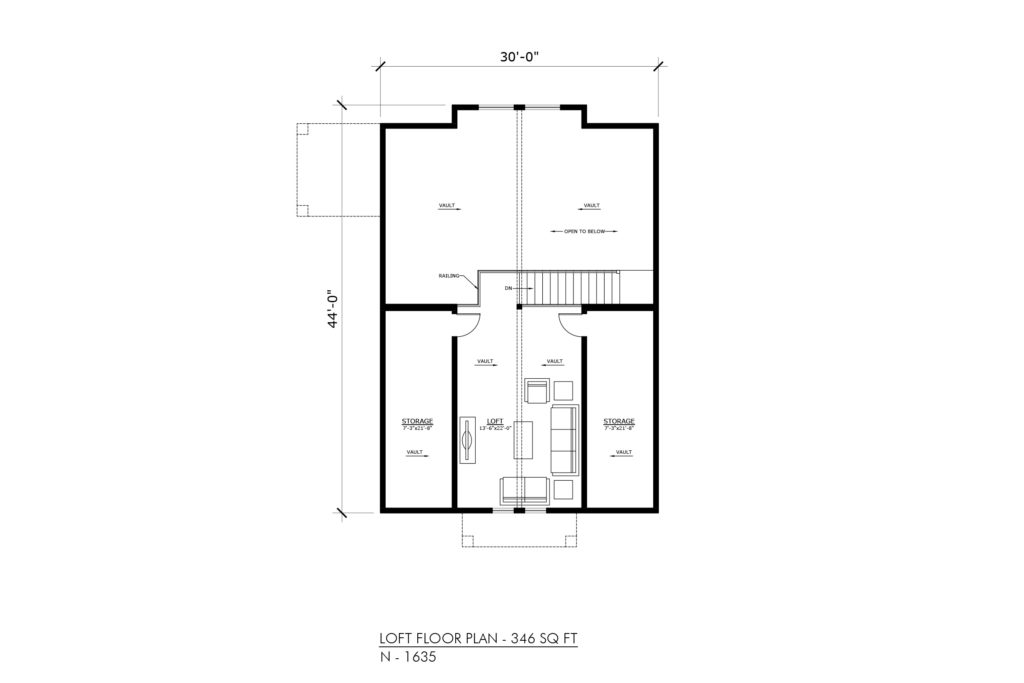 Craftsman N-1635 - Robinson Plans