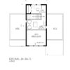 CRAFTSMAN HOME PLANS - A-945 - 02 SECOND FLOOR PLAN