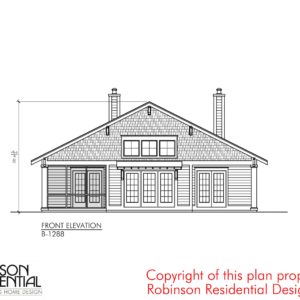 Craftsman B-1288 - Robinson Plans