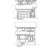 CRAFTSMAN HOME PLANS - FAIRVIEW-1670 - 03 ELEVATIONS
