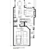 CRAFTSMAN HOME PLANS - FINDLAY-1650 - 01 MAIN FLOOR PLAN
