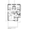 CRAFTSMAN HOME PLANS - FINDLAY-1650 - 02 SECOND FLOOR PLAN