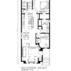 CRAFTSMAN HOME PLANS - LEOPOLD-1045 - 01 MAIN FLOOR PLAN