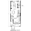 CRAFTSMAN HOME PLANS - REYNOLDS-1490 - 01 MAIN FLOOR PLAN
