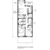 CRAFTSMAN HOME PLANS - WALKER-1816 - 02 SECOND FLOOR PLAN