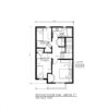 CRAFTSMAN HOME PLANS - WALLACE-1207 - 02 SECOND FLOOR PLAN