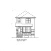CRAFTSMAN HOME PLANS - WALLACE-1207 - 03 FRONT ELEVATION