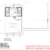 CRAFTSMAN HOME PLANS - WW-AE-640 - 02 LOFT PLAN