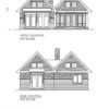 CRAFTSMAN HOME PLANS - WW-BE-640 - 03 EXTERIOR ELEVATIONS