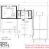 CRAFTSMAN HOME PLANS - WW-CA4E-1040 - 02 LOFT PLAN