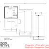 CRAFTSMAN HOME PLANS - WW-CDE-1040 - 02 LOFT PLAN
