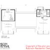 CRAFTSMAN HOME PLANS - WW-CFA3-1200 - 02 LOFT PLAN