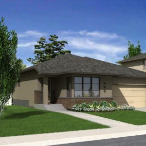 CONTEMPORARY HOME PLANS - MCCARTHY