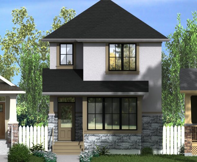 CRAFTSMAN HOME PLANS - WALLACE
