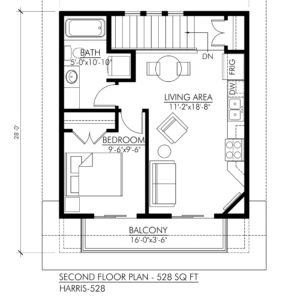 Prairie Harris-528 - Robinson Plans