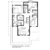 CONTEMPORARY HOME PLANS - SANDFORD-2030 - 02 SECOND FLOOR PLAN