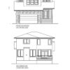 CONTEMPORARY HOME PLANS - SANDFORD-2030 - 03 ELEVATIONS