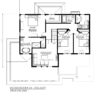 CONTEMPORARY HOME PLANS - SANDFORD-2463 - 02 SECOND FLOOR PLAN