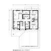 CRAFTSMAN HOME PLANS - HILLCREST-1577 - 02 SECOND FLOOR PLAN