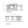PRARIE HOME PLANS - DRUMMOND-1294 02 ELEVATIONS