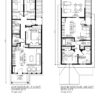 RUSTIC CONTEMPORARY HOME PLANS - TITAN-1512 - 01 PHASE 1 FLOOR PLANS