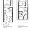 RUSTIC CONTEMPORARY HOME PLANS - TITAN-1512 - 02 PHASE 2 FLOOR PLANS