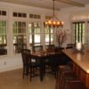 CRAFTSMAN HOME PLANS - IGS-4049 - DINING 2 - GUADALUPE RIVER, TEXAS