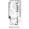 CONTEMPORARY HOME PLANS - MCINTYRE-1376 (WITH SUITE) - 01 MAIN FLOOR PLAN