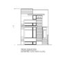 CONTEMPORARY HOME PLANS - MCINTYRE-1376 (WITH SUITE) - 04 FRONT ELEAVTION