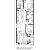 CRAFTSMAN HOME PLANS - LEOPOLD-976 (WITH SUITE) - 01 MAIN FLOOR PLAN