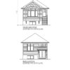 CRAFTSMAN HOME PLANS - LEOPOLD-976 (WITH SUITE) - 03 ELEVATIONS