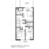 CONTEMPORARY HOME PLANS - BORDEN-1757 WITH SUITE - 02 SECOND FLOOR PLAN
