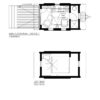 CONTEMPORARY TINY HOUSE PLANS - CENTIPEDE - 01 FLOOR PLANS