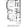 PRAIRIE HOME PLANS - BETHUNE-1219 WITH SUITE - 01 MAIN FLOOR PLAN