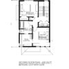 PRAIRIE HOME PLANS - BETHUNE-1219 WITH SUITE - 02 SECOND FLOOR PLAN