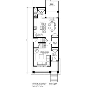 Craftsman Walker-1656 - Robinson Plans