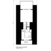SMALL HOME PLANS - ALBERTA-600 - 02 LOFT FLOOR PLAN