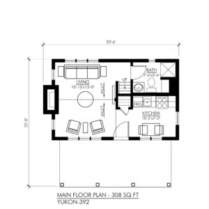 Yukon-392 - Robinson Plans