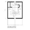 SMALL HOME PLANS - NEW BRUNSWICK-468 - 02 LOFT FLOOR PLAN