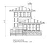 SMALL HOME PLANS - NORTHWEST TERRITORIES-539 - 03 FRONT ELEVATION